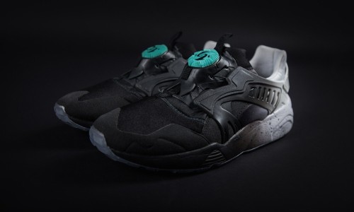 FOSS x PUMA Disc Blaze “evo” 合作鞋款发布